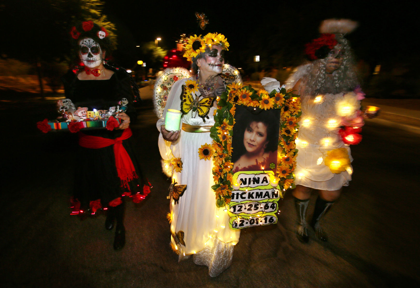 2017 All Souls Procession
